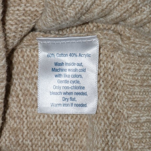 Urban Pipeline Turtleneck Button Sweater - Picture 10 of 16